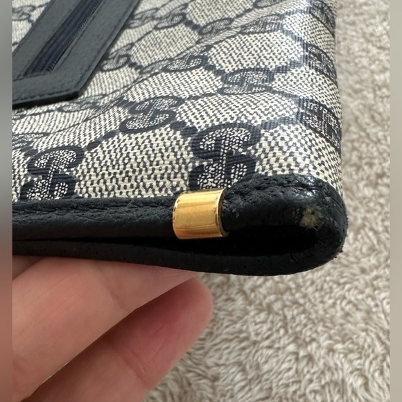 Vintage Gucci large document pouch holder - Picture 16 of 16